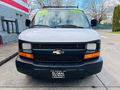 2014 Chevrolet Express 1500