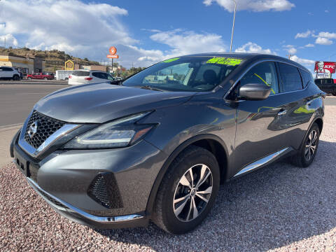 2019 Nissan Murano for sale at 1st Quality Motors LLC in Gallup NM
