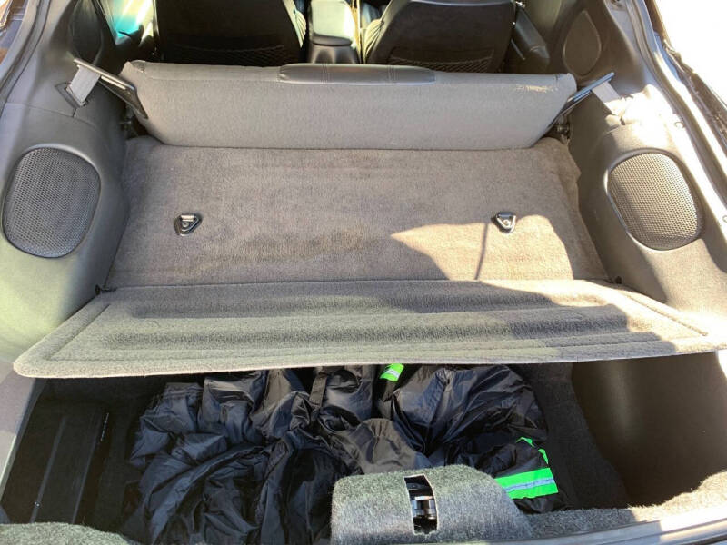 2002 Pontiac Firebird Trans Am