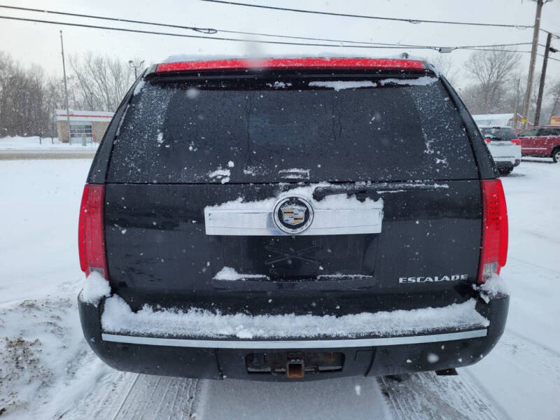 2008 Cadillac Escalade