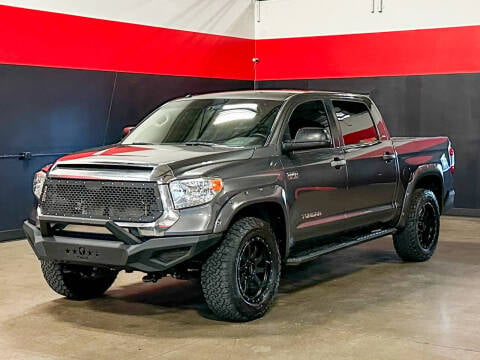 2016 Toyota Tundra for sale at Style Motors LLC in Hillsboro OR