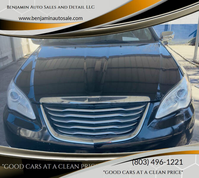 2013 Chrysler 200 Limited