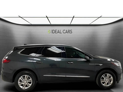 2021 Buick Enclave Preferred