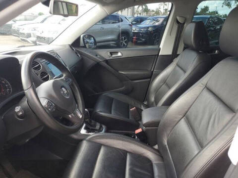 2017 Volkswagen Tiguan 2.0T SEL