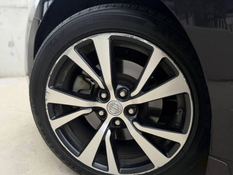 2017 Nissan Maxima