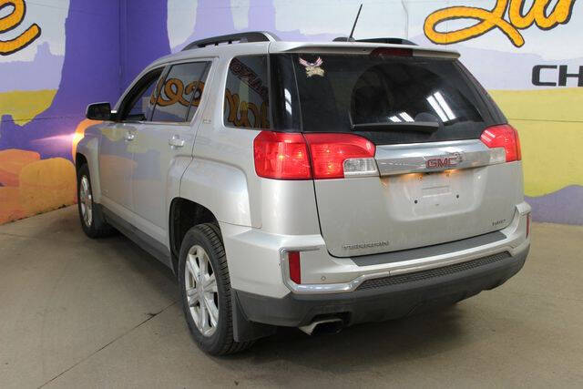 2017 GMC Terrain SLE-2