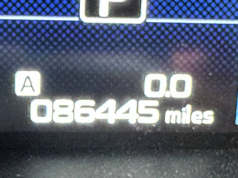 2016 Subaru Outback 2.5i Premium