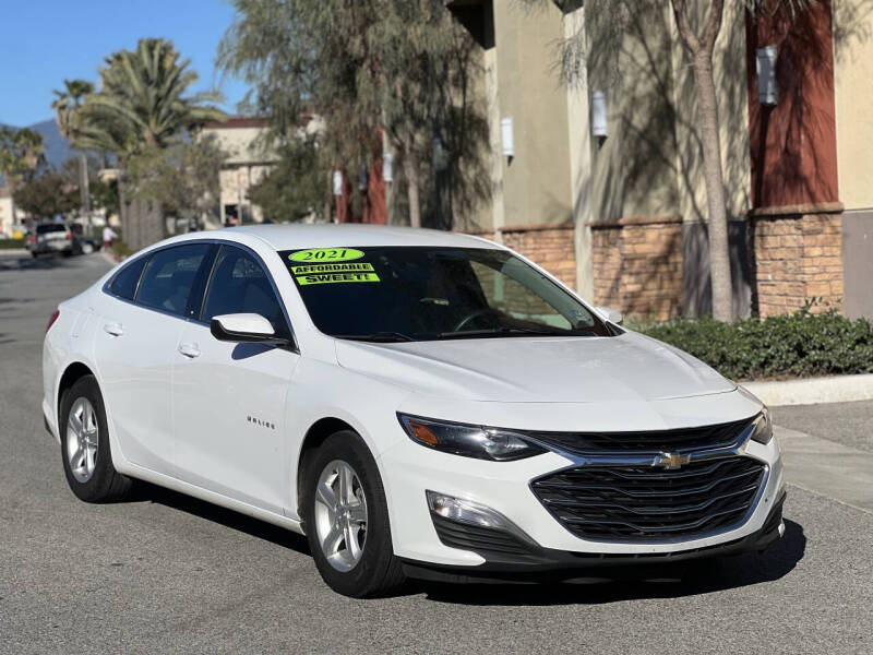 2021 Chevrolet Malibu LS Fleet
