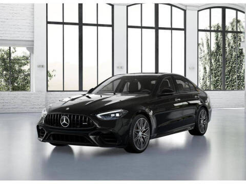 2025 Mercedes-Benz C-Class AMG C 63 S E Performance