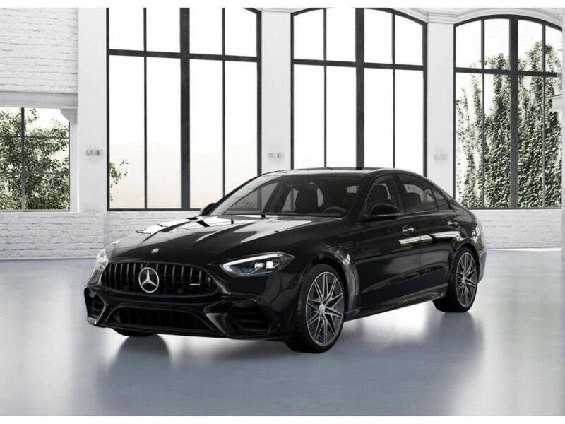 2025 Mercedes-Benz C-Class AMG C 63 S E Performance