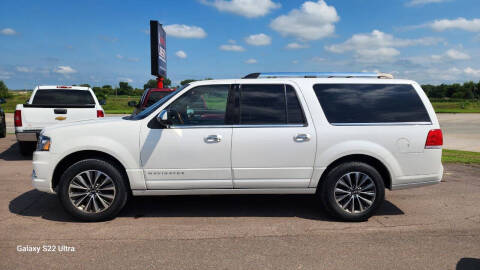 2015 Lincoln Navigator L