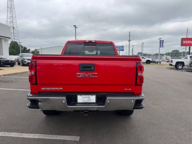 2016 GMC Sierra 1500 SLE
