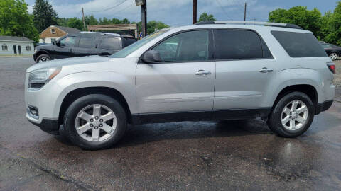 2015 GMC Acadia SLE-2