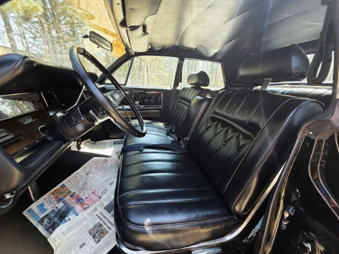 1969 Lincoln Continental