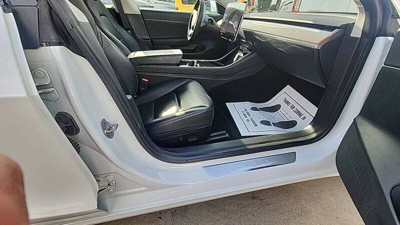 2020 Tesla Model 3 Standard Range