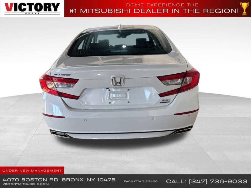 2021 Honda Accord Touring