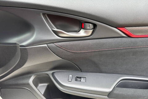 2018 Honda Civic Type R Touring