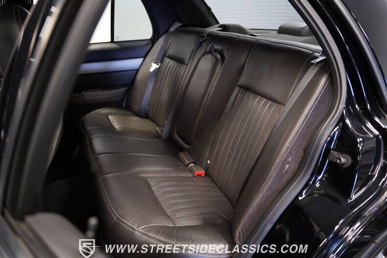 2003 Mercury Marauder