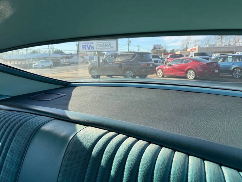 1967 Ford Galaxie 500