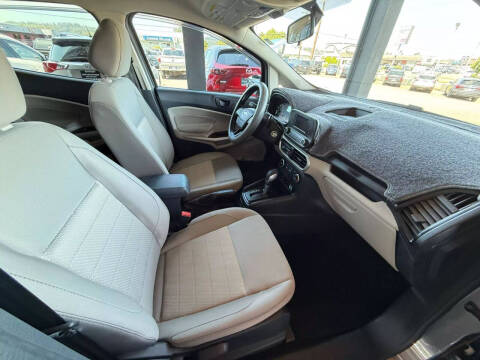 2021 Ford EcoSport S