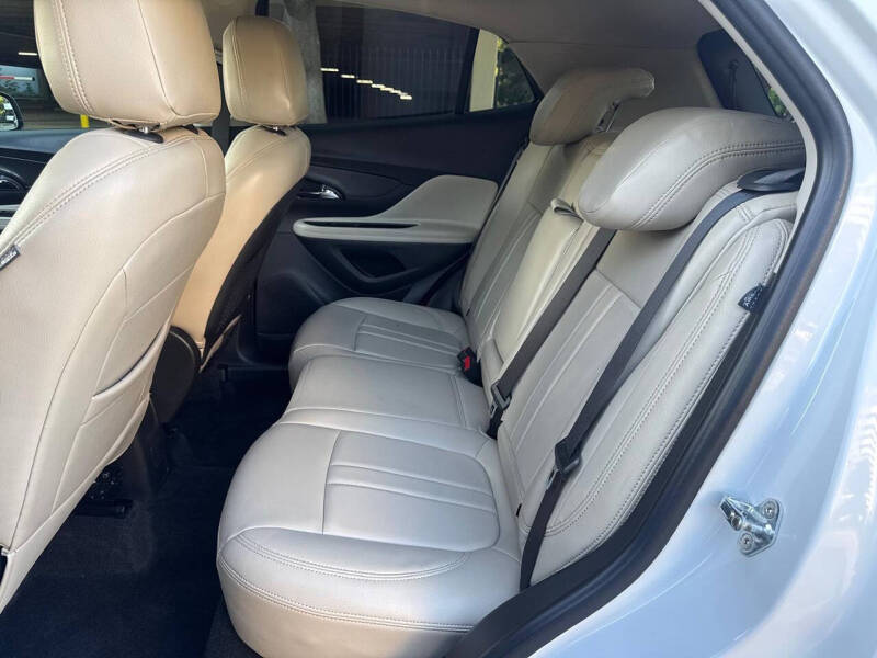 2019 Buick Encore Preferred
