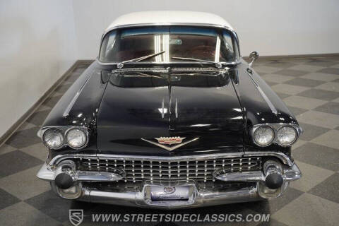 1958 Cadillac Series 62