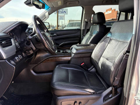 2015 Chevrolet Tahoe LT