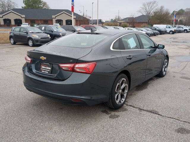 2021 Chevrolet Malibu LT
