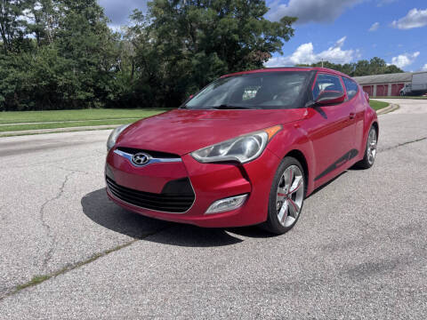 2013 Hyundai Veloster