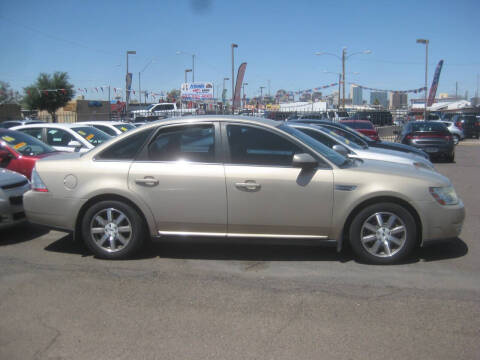 2008 Ford Taurus SEL