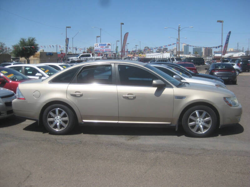 2008 Ford Taurus SEL