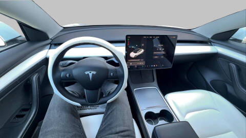 2021 Tesla Model 3 Long Range