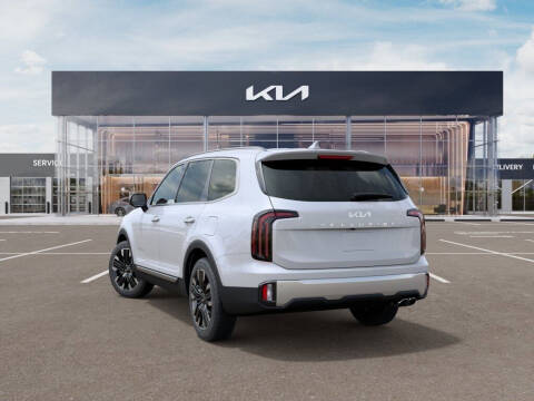 2024 Kia Telluride SX
