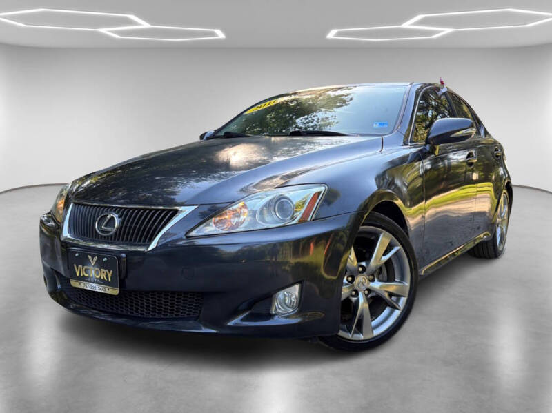 2010 Lexus IS 250