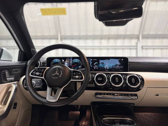 2020 Mercedes-Benz A-Class A 220