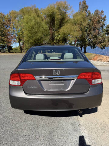 2011 Honda Civic LX