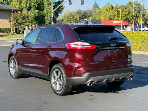2019 Ford Edge SEL