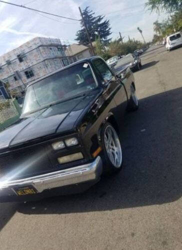 1981 GMC Sierra 1500HD Classic