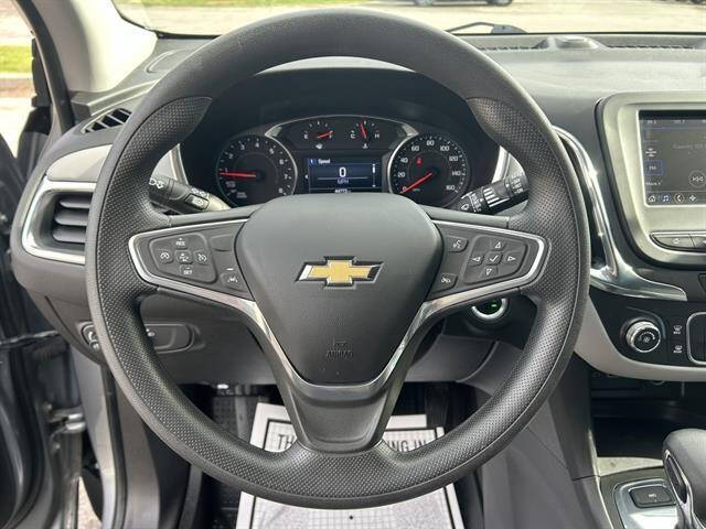 2023 Chevrolet Equinox LS
