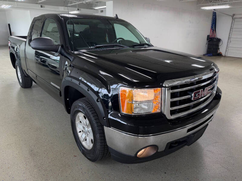 2013 GMC Sierra 1500 SLE