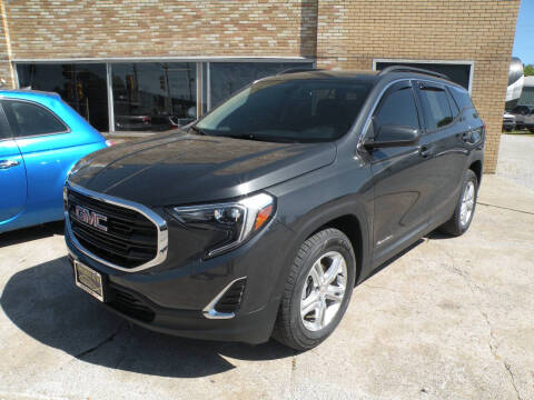 2019 GMC Terrain SLE