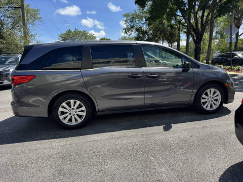2019 Honda Odyssey LX