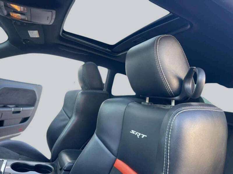 2008 Dodge Challenger SRT8