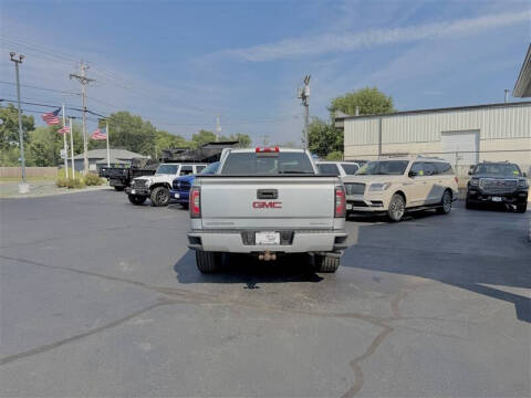 2017 GMC Sierra 1500