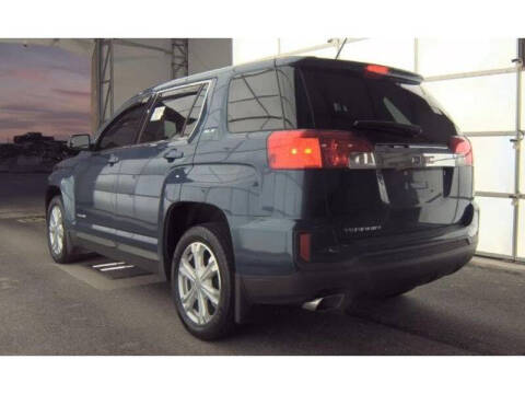 2017 GMC Terrain SLE-1