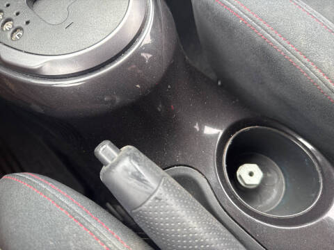 2013 Nissan JUKE NISMO