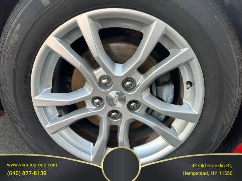 2014 Chevrolet Camaro LS