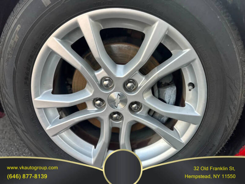 2014 Chevrolet Camaro LS