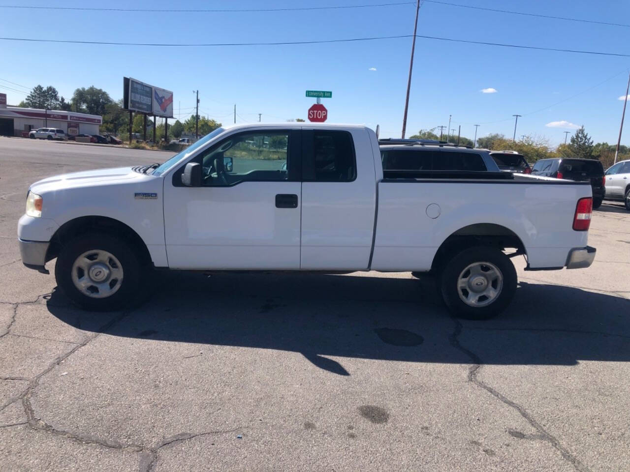 2008 Ford F-150 for sale at Premier Auto Alliance in Provo, UT