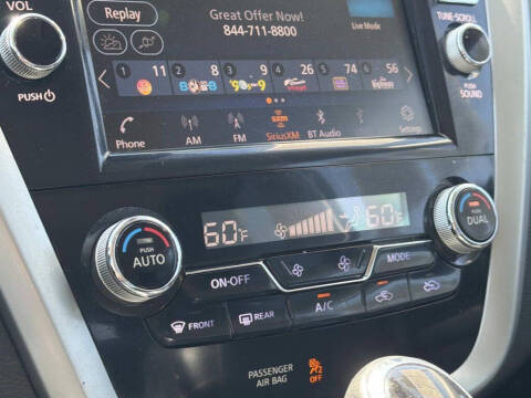 2019 Nissan Murano SL